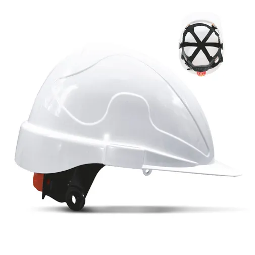 CAPACETE EM ABS COM AJUSTE POR RODA