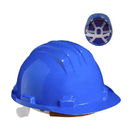 CAPACETE EM POLIETILENO