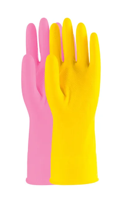 Luva fibra algodao revestimento latex 30 cm