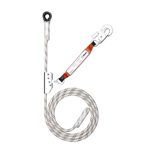 Linha de vida vertical com 12 mm e 30 mts