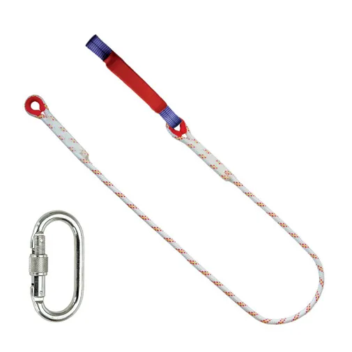 Absorvedor de energia com linga de 1,5 mts