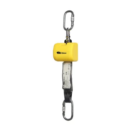 Antiqueda auto retractil 2,5 mts