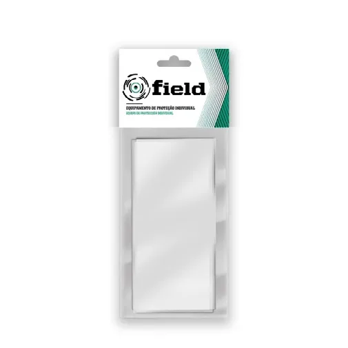 Blister 5 policarbonatos incolor 110 x 55mm