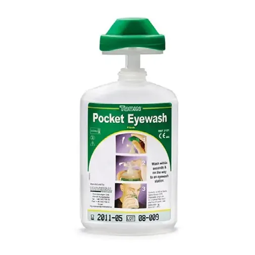 Lava olhos de bolso 200 ml